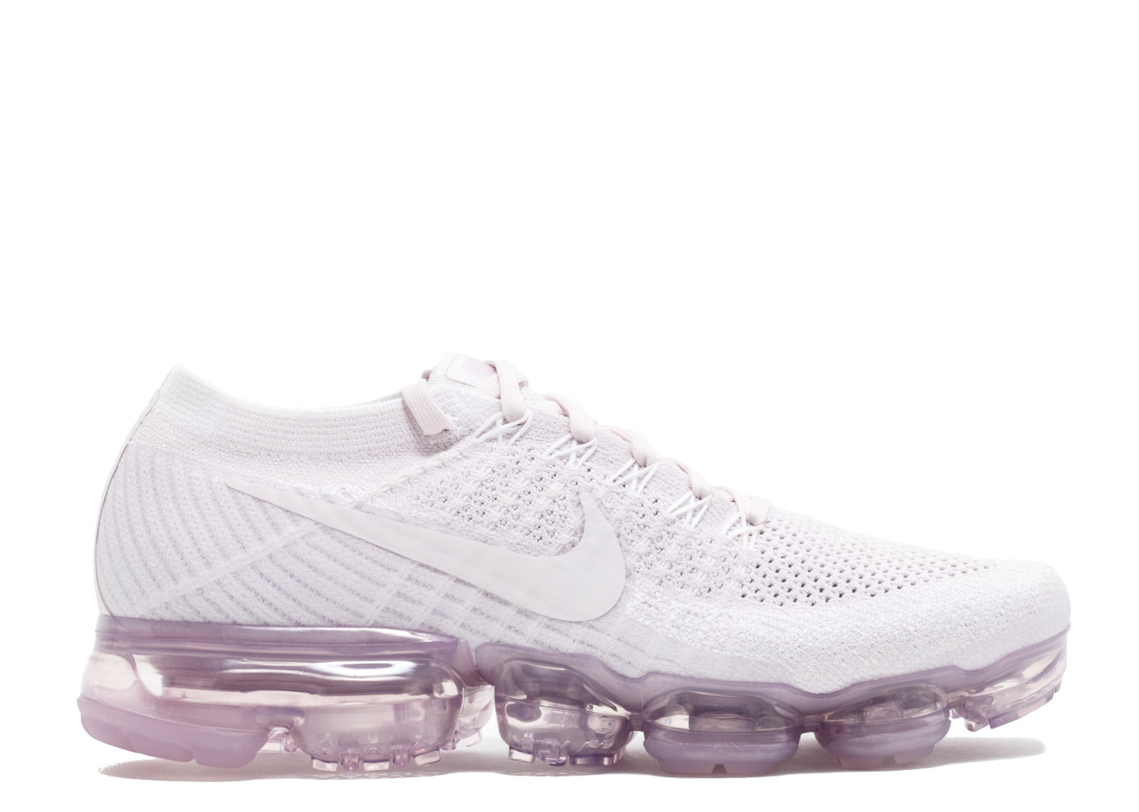 UA Nike Wmns Air Vapormax Flyknit "Light Violet"