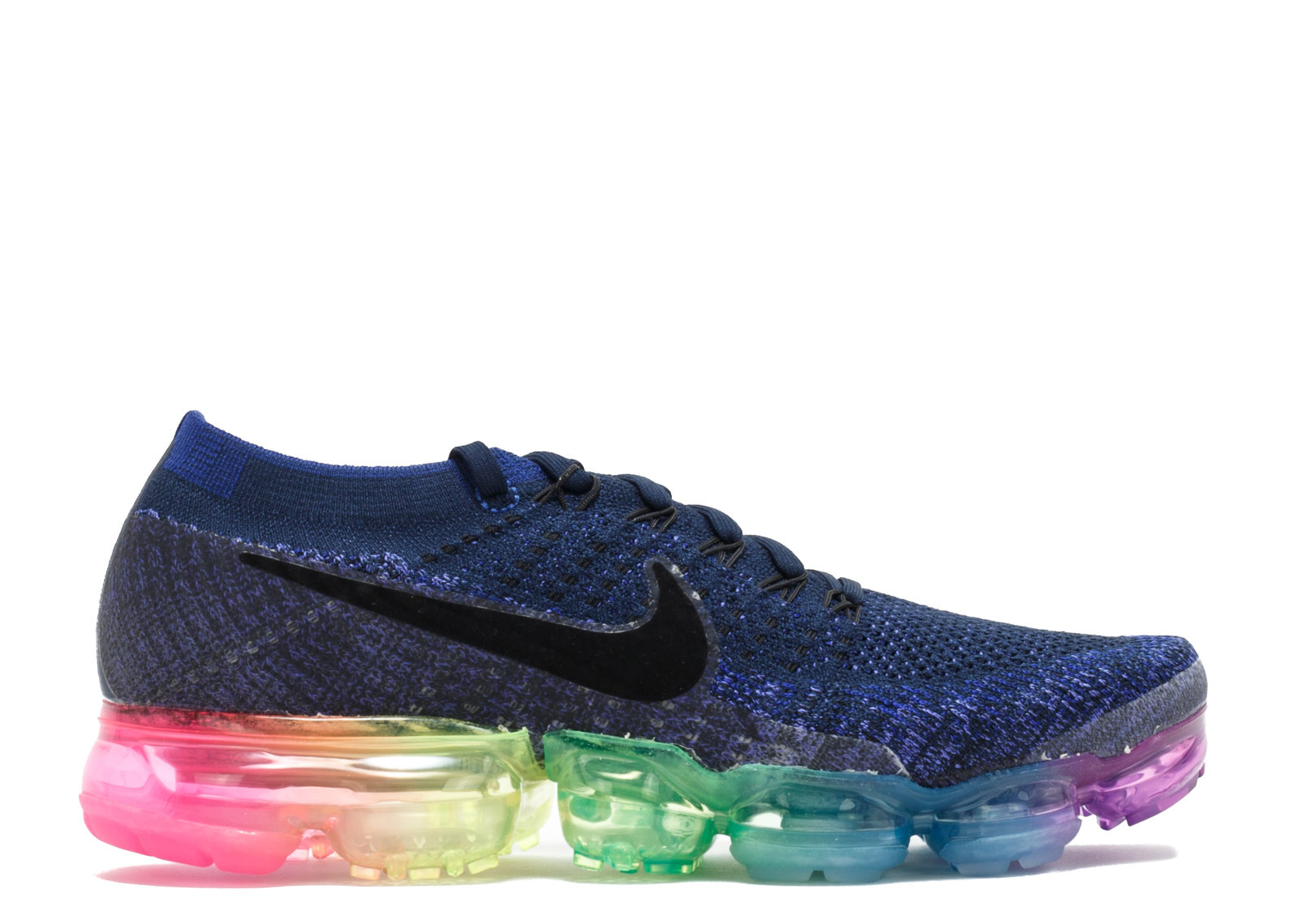 UA Nike Air Vapormax Flyknit Be True "Be True"