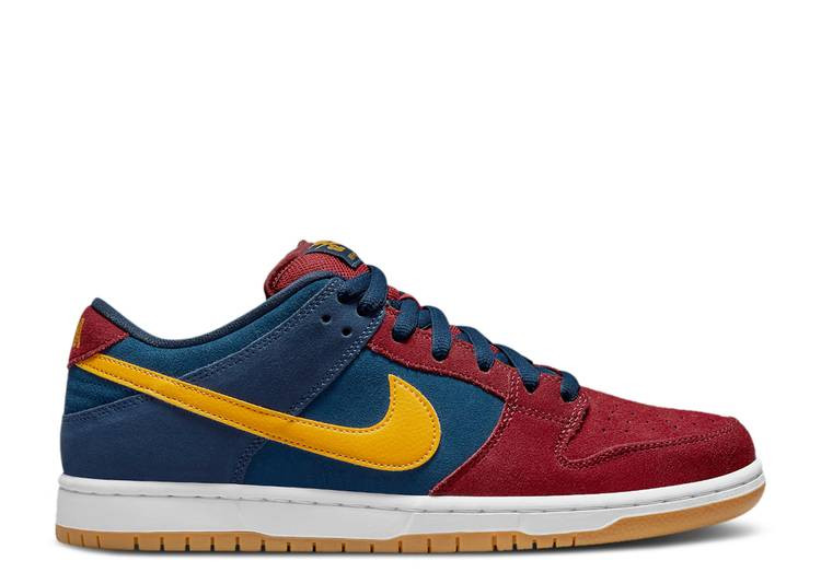 UA NIKE DUNK LOW SB 'CATALONIA'