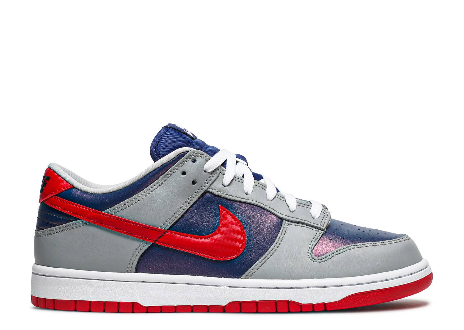 UA NIKE DUNK LOW RETRO 2020 'SAMBA'