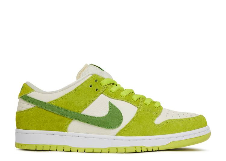 UA NIKE DUNK LOW PRO SB 'FRUITY PACK - GREEN APPLE'
