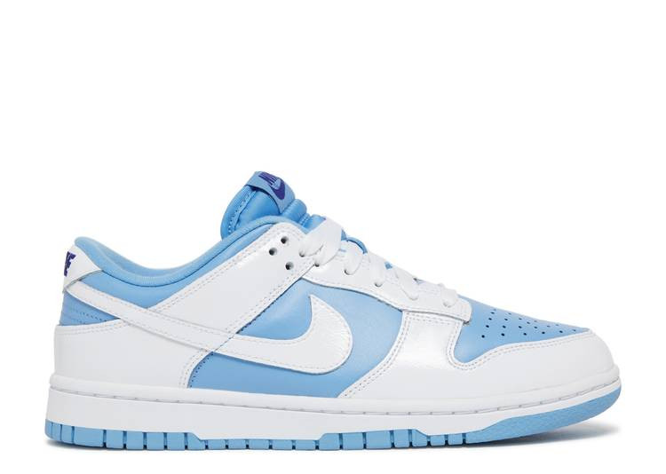 UA NIKE WMNS DUNK LOW 'REVERSE UNC'