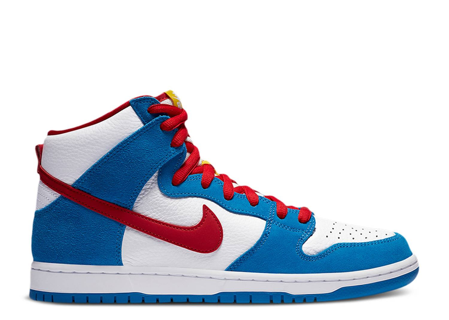 UA NIKE DUNK HIGH SB 'DORAEMON'