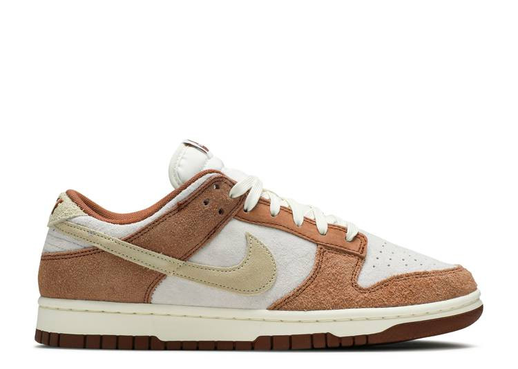 UA NIKE DUNK LOW PREMIUM 'MEDIUM CURRY'