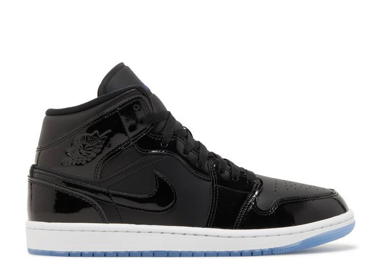 UA AIR JORDAN 1 MID SE 'SPACE JAM'