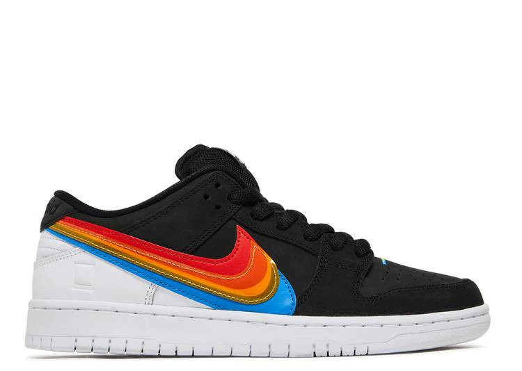 UA NIKE POLAROID X DUNK LOW SB