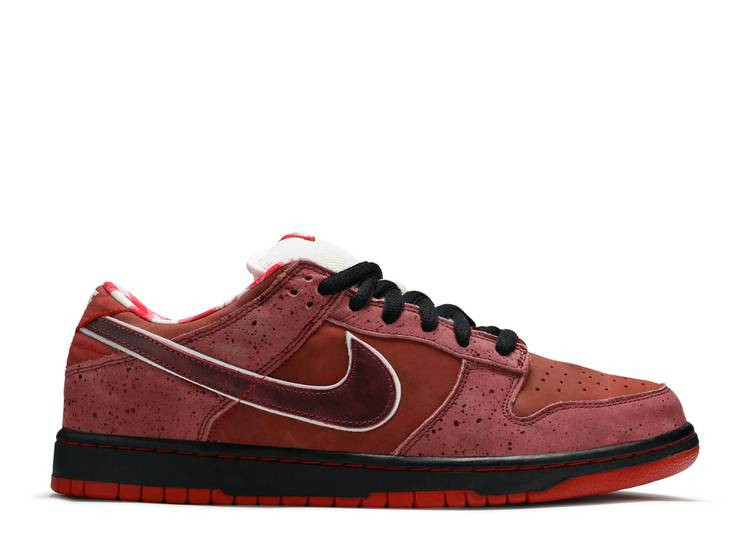 UA NIKE DUNK LOW PREMIUM SB 'LOBSTER'