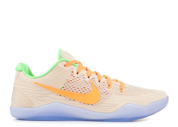UA NIKE KOBE 11 'PEACH JAM'