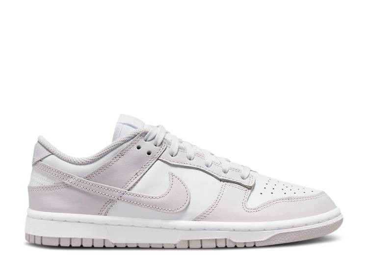 UA NIKE WMNS DUNK LOW 'LIGHT VIOLET'