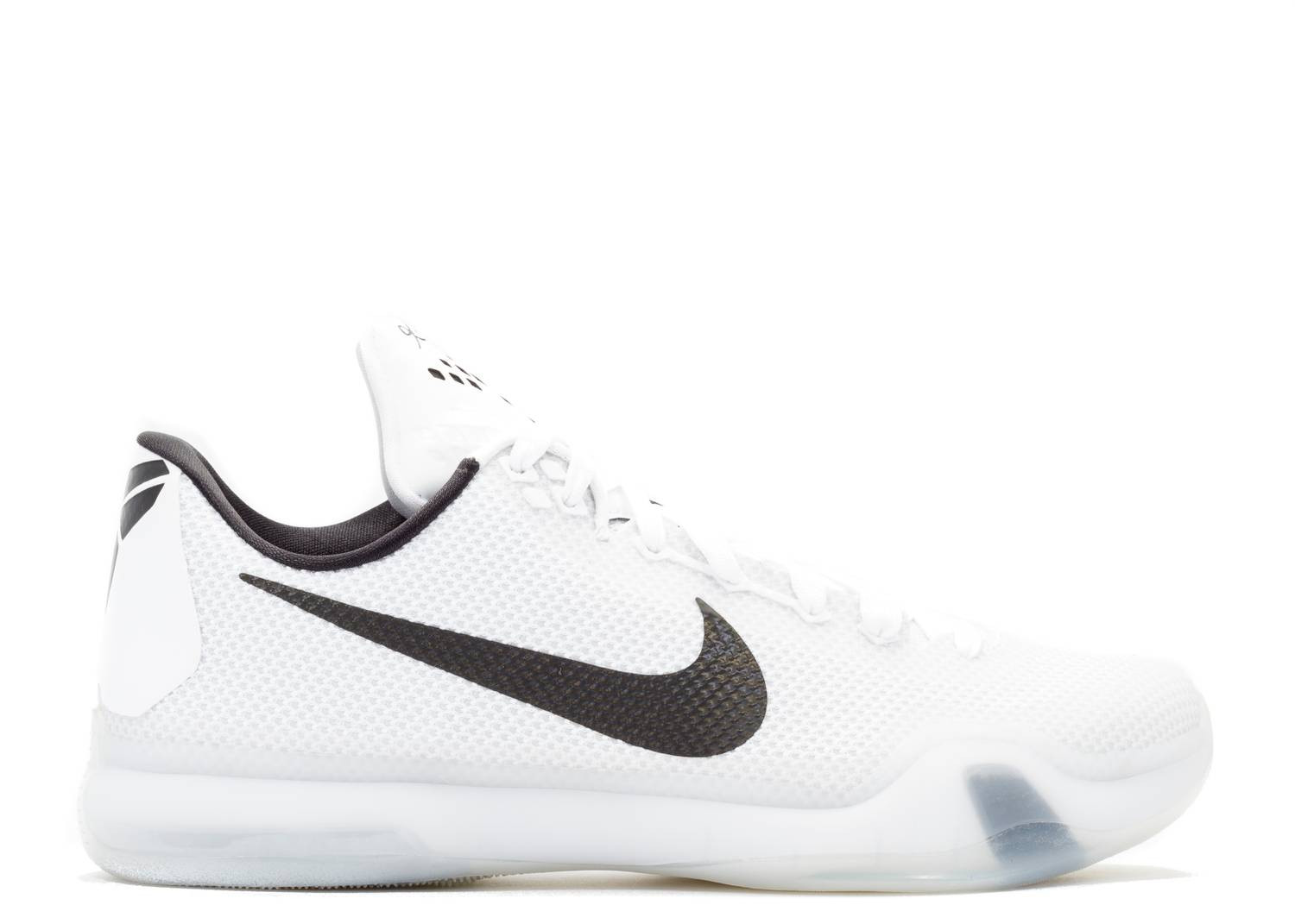 UA NIKE KOBE 10 'FUNDAMENTALS'