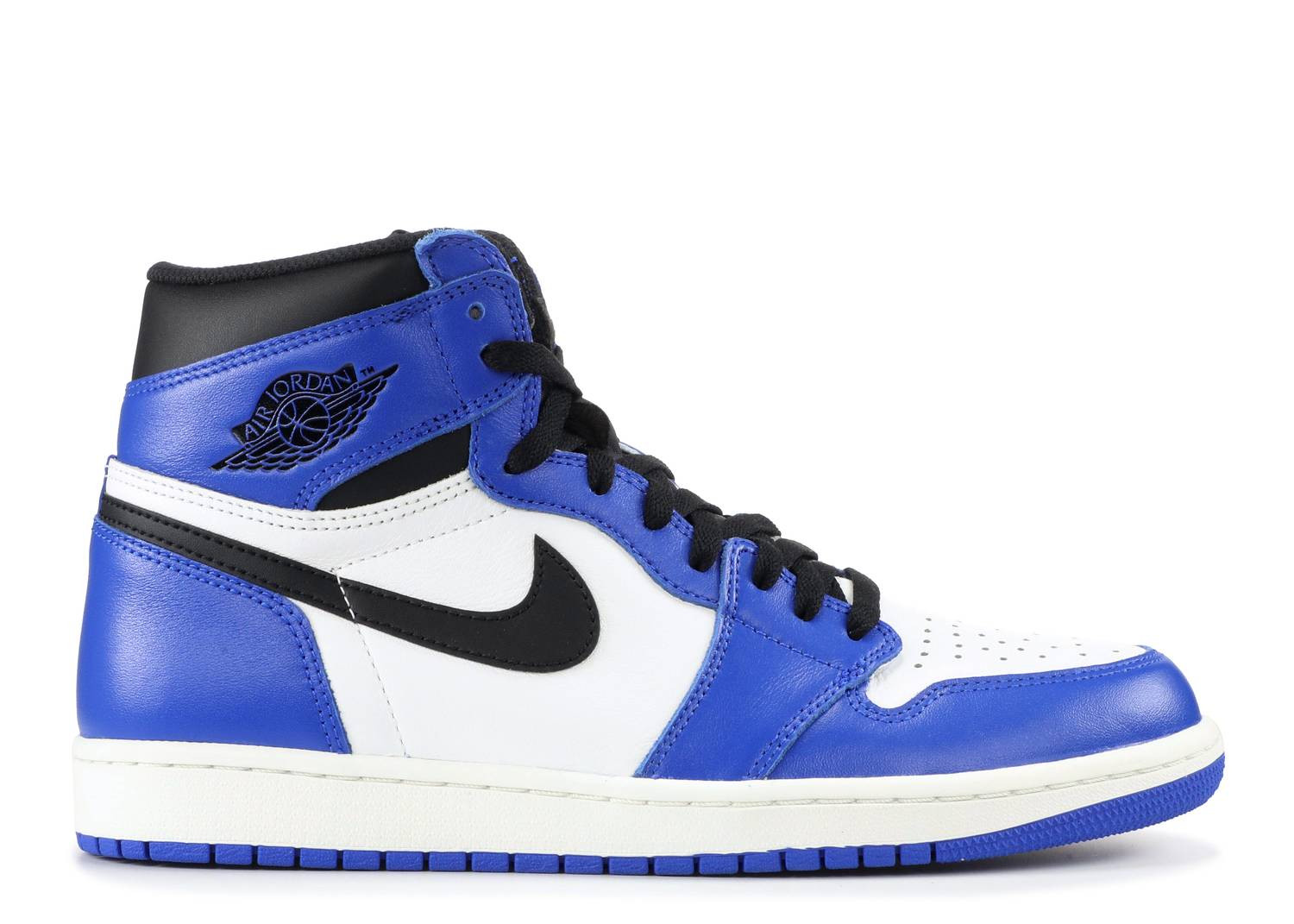 UA AIR JORDAN 1 RETRO HIGH OG 'GAME ROYAL'
