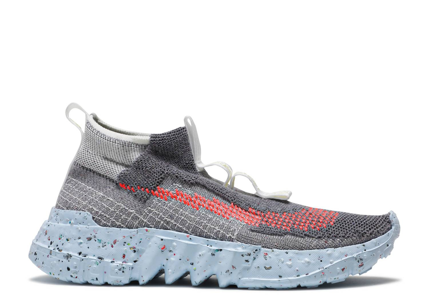 UA NIKE SPACE HIPPIE 02 'THIS IS TRASH'