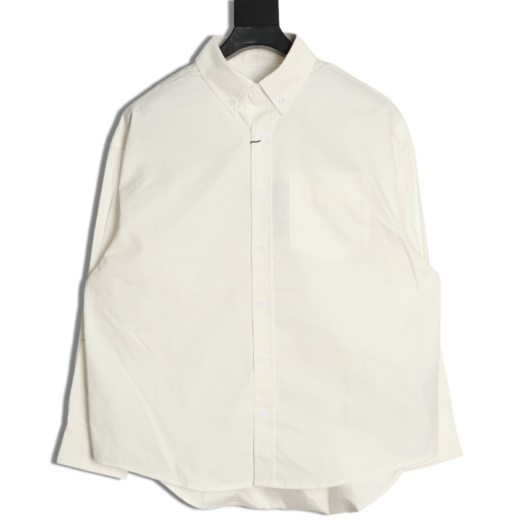 Ba1en*iaga Long-sleeved Shirts