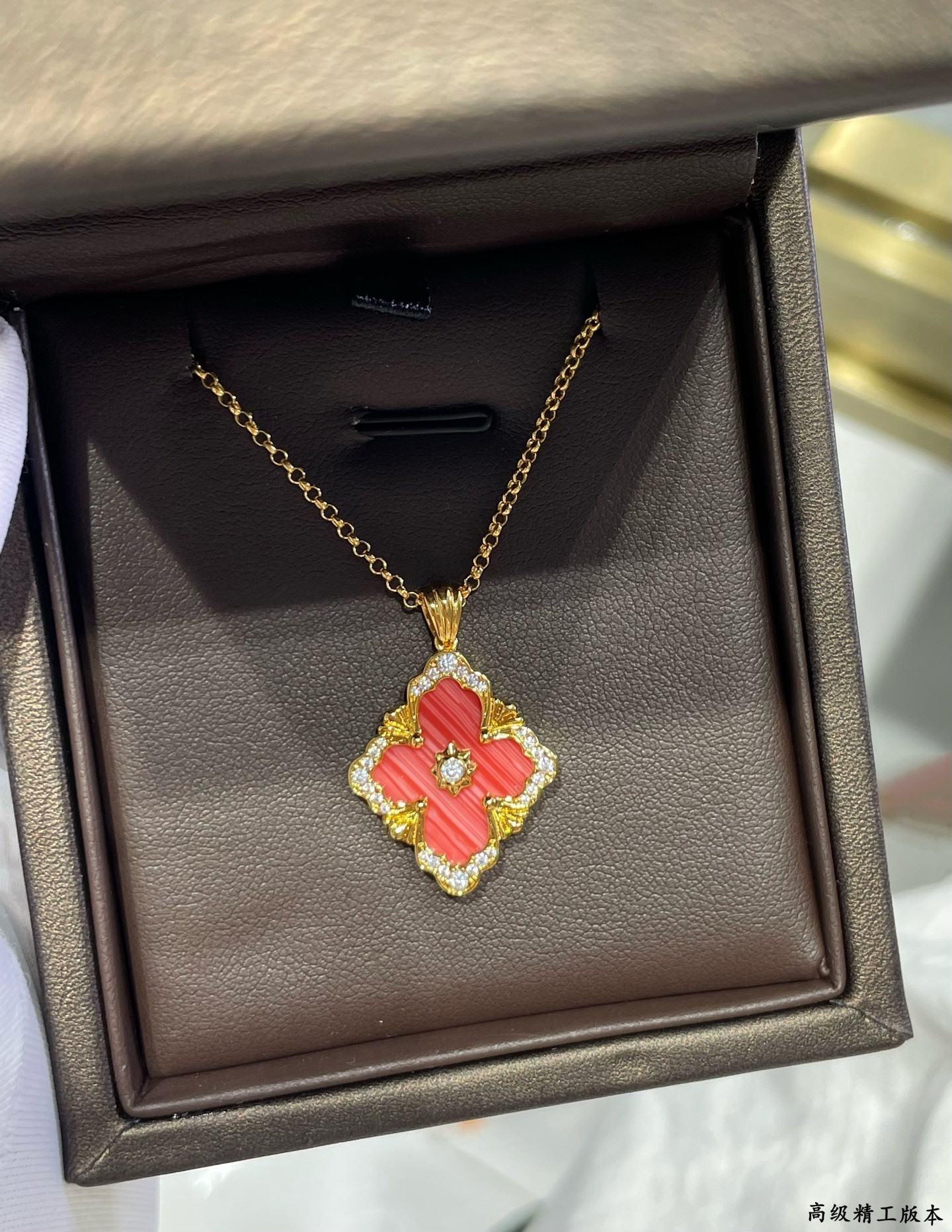 Buccellati Large Opéra Necklace