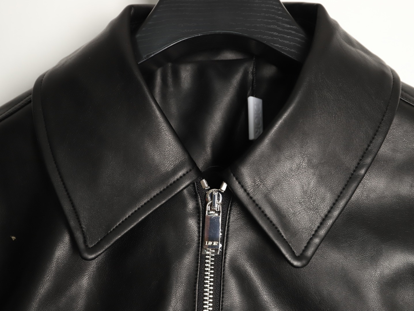 D10r leather jacket