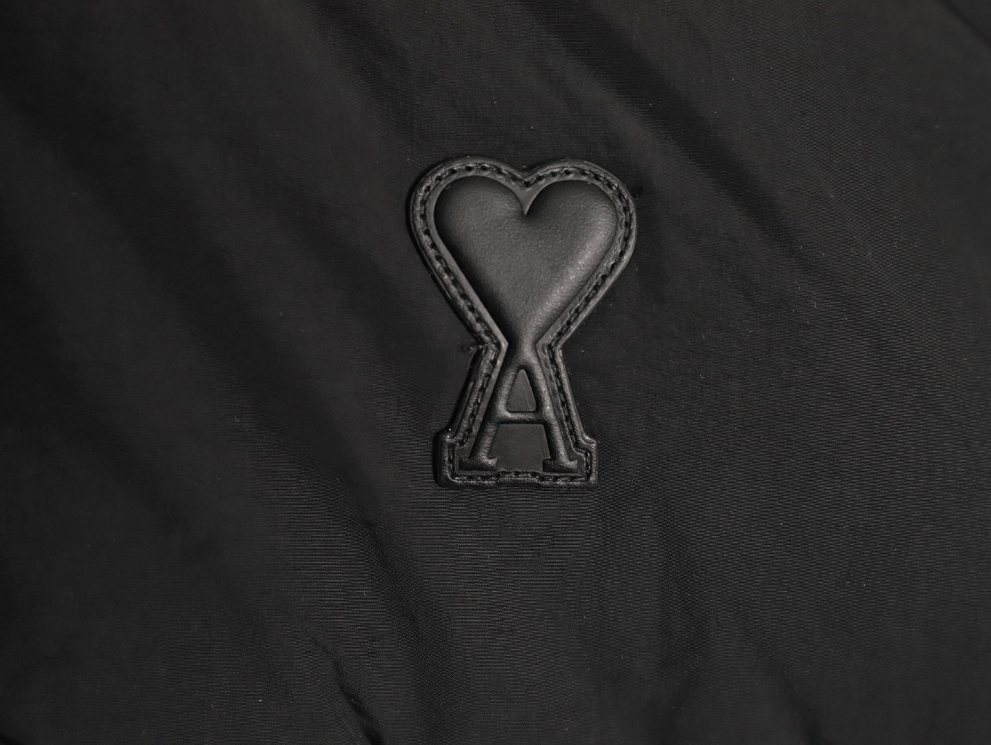 Ami Paris Short Puffer jacket