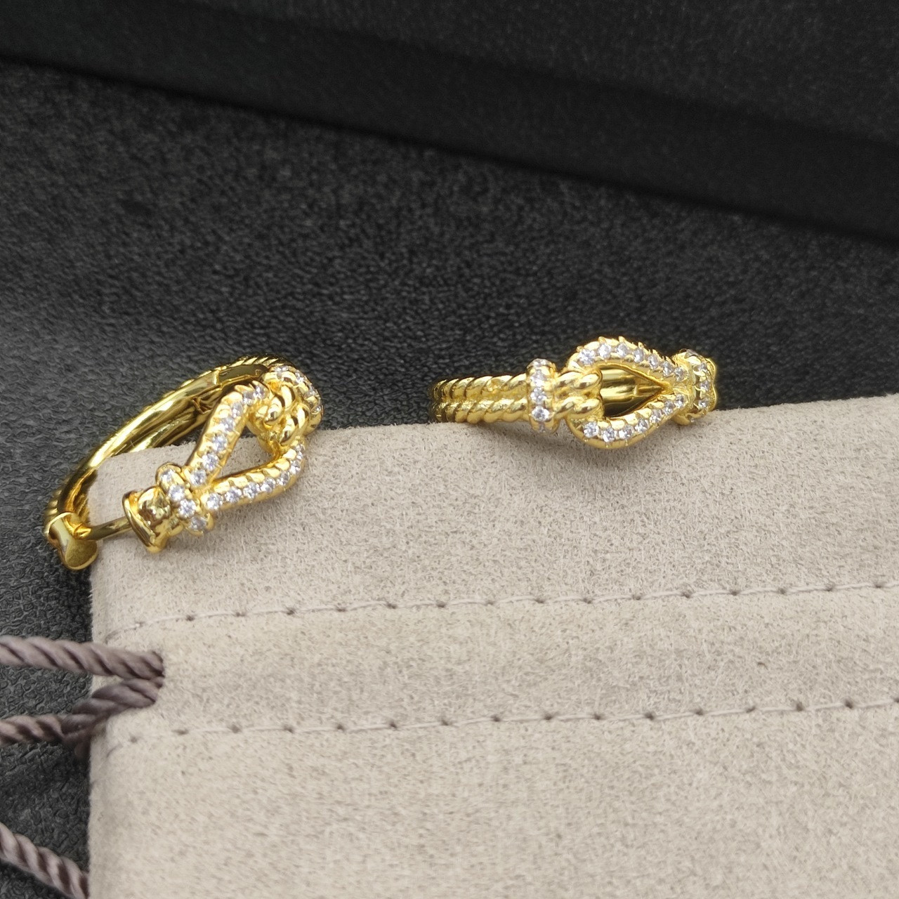 David Yurman Earrings