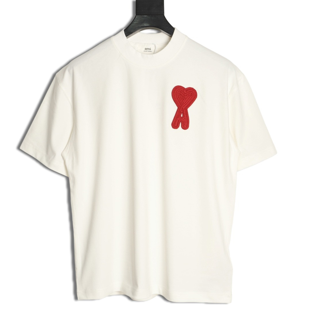 AMI Short-sleeved T-shirt