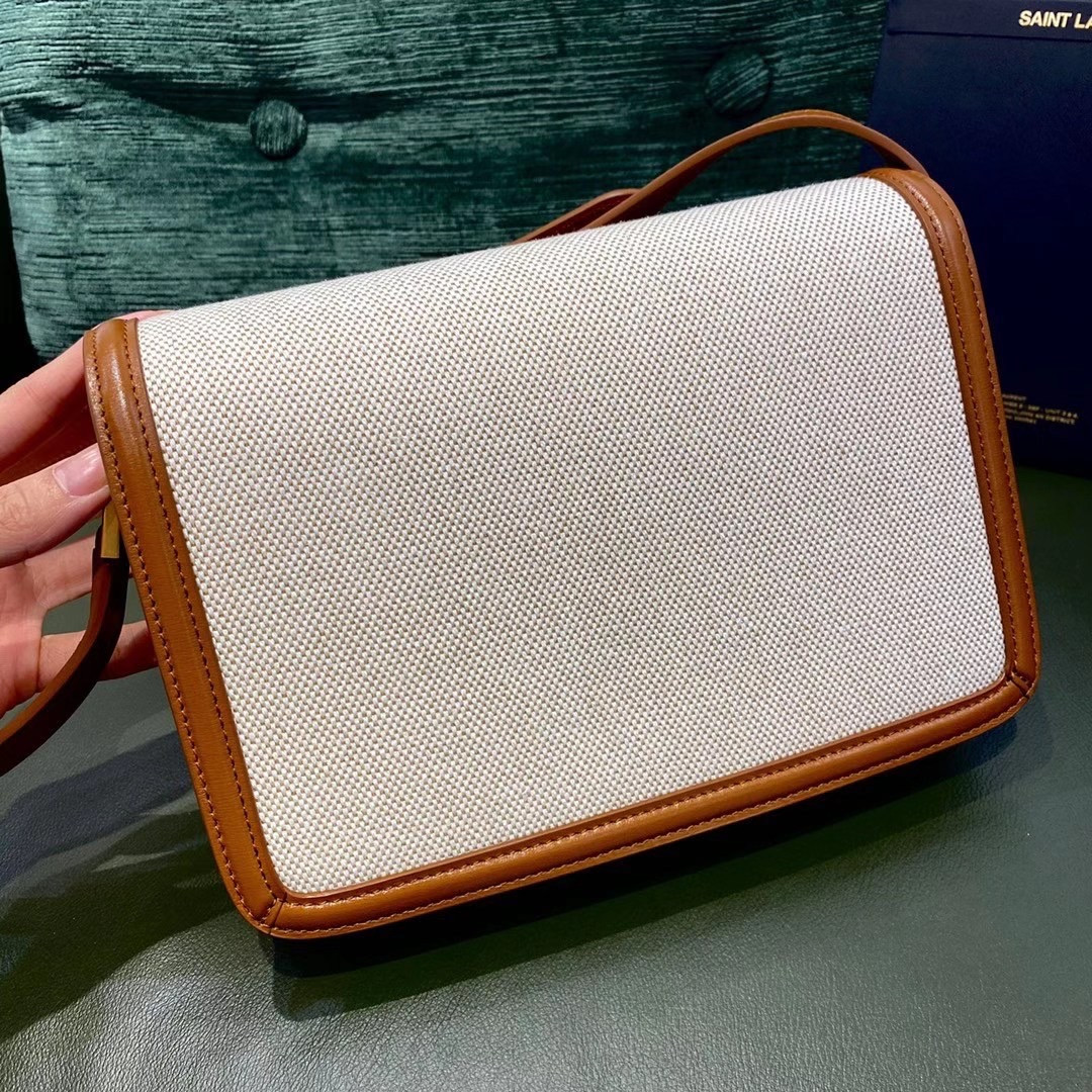 Sa1nt Lau*nt Y51 SOLFERINO BOX BAG 23CM