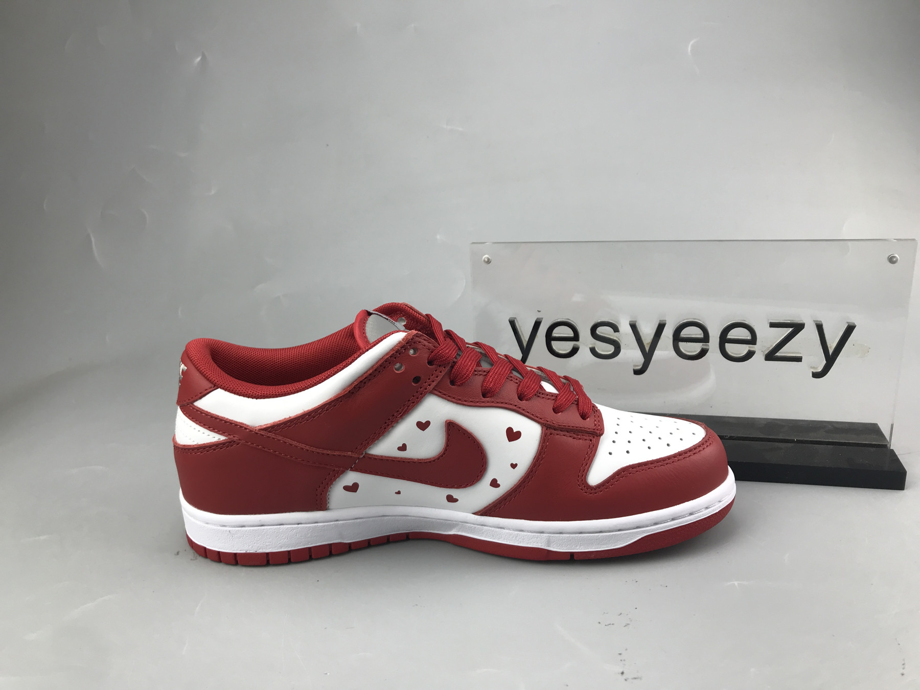 UA NIKE DUNK LOW SP 'UNLV' 2021