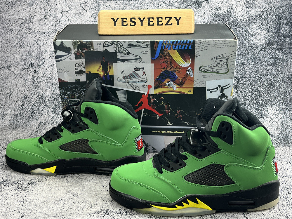 UA AIR JORDAN 5 RETRO SE 