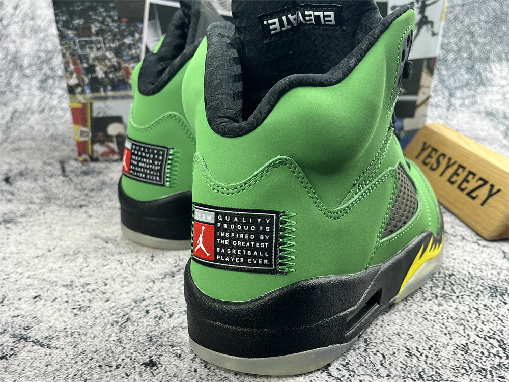 UA AIR JORDAN 5 RETRO SE 