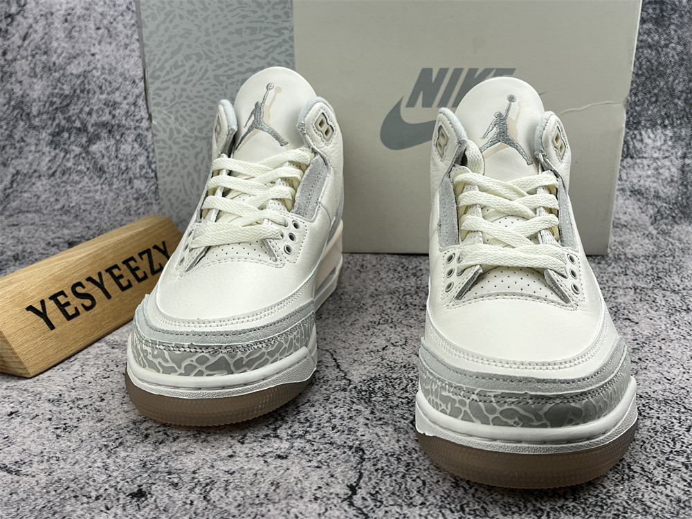 UA AIR JORDAN 3 RETRO SE 