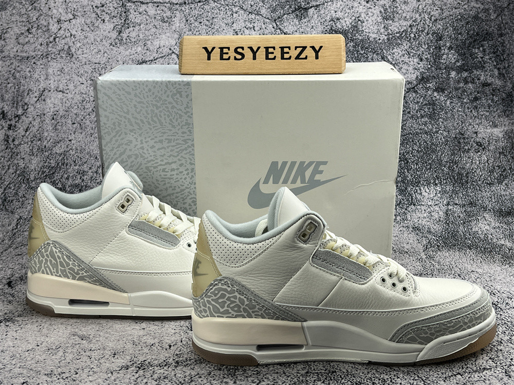 UA AIR JORDAN 3 RETRO SE 