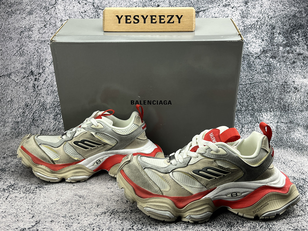 UA Cargo Sneaker Grey orange