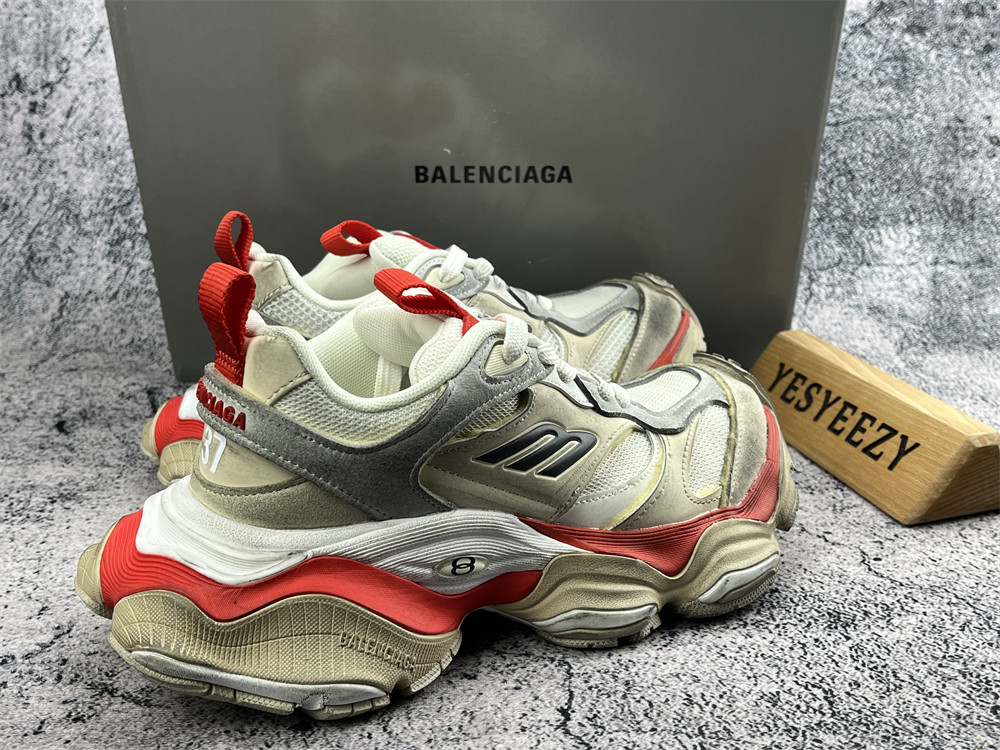 UA Cargo Sneaker Grey orange