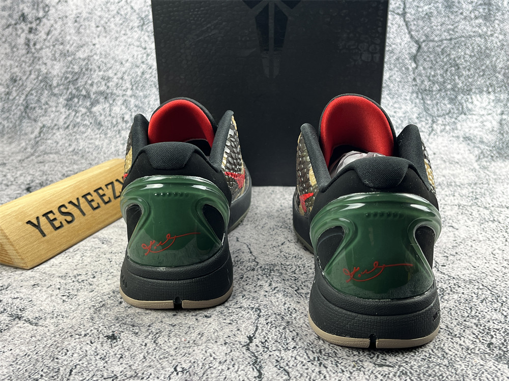 UA Nike ZOOM KOBE 6 PROTRO 