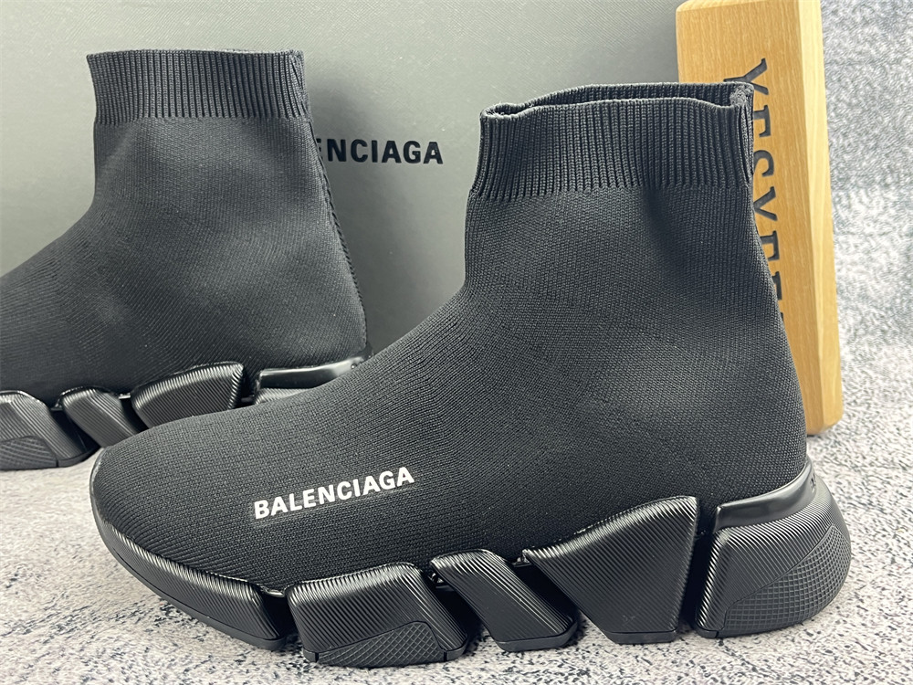 UA SPEED 2.0 SNEAKER BLACK