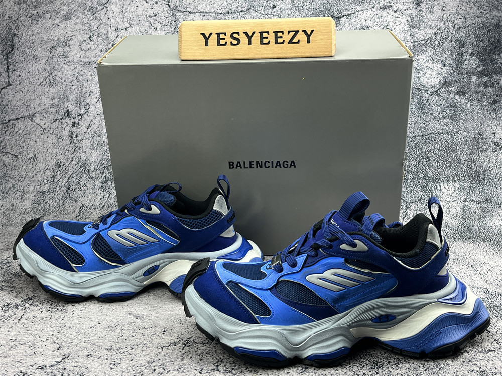 UA Cargo Sneaker Blue