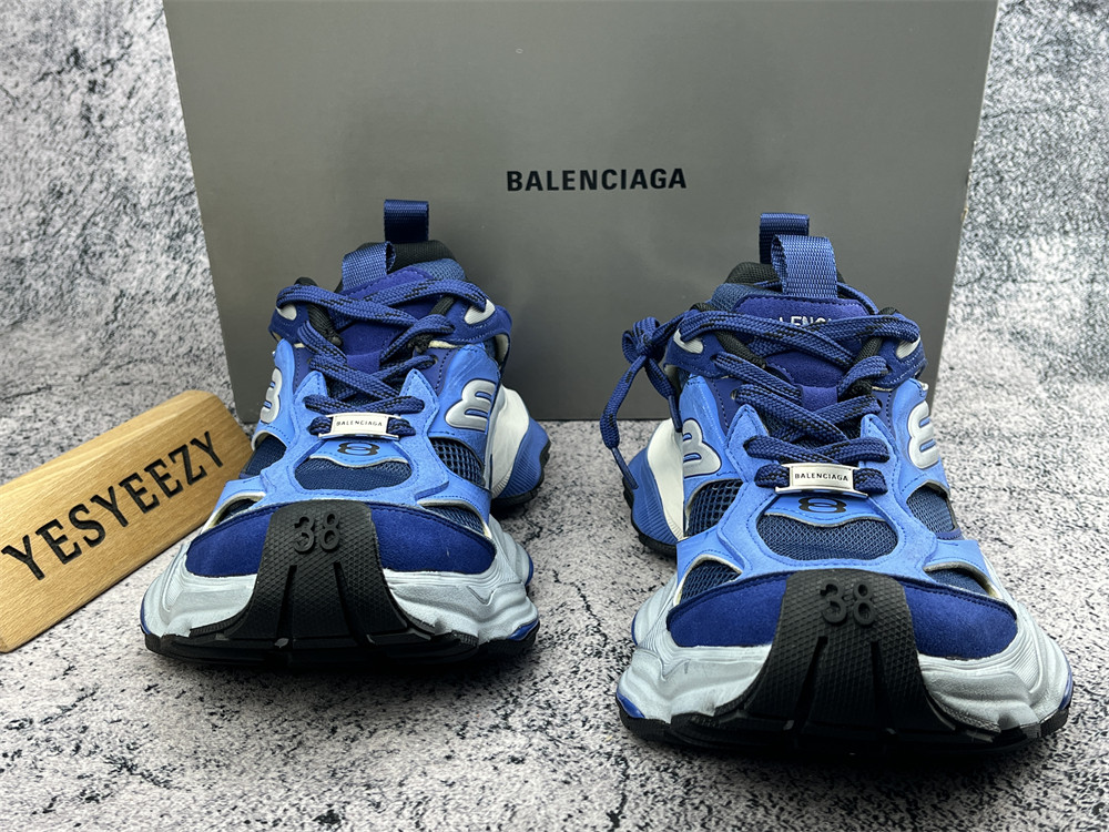 UA Cargo Sneaker Blue