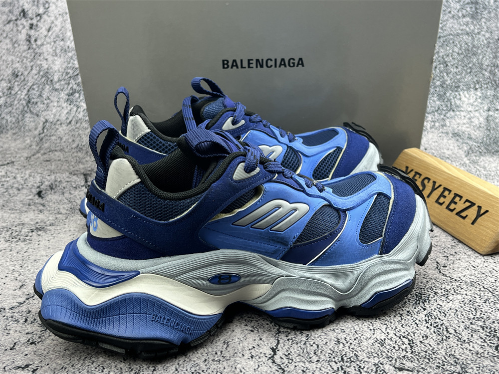 UA Cargo Sneaker Blue