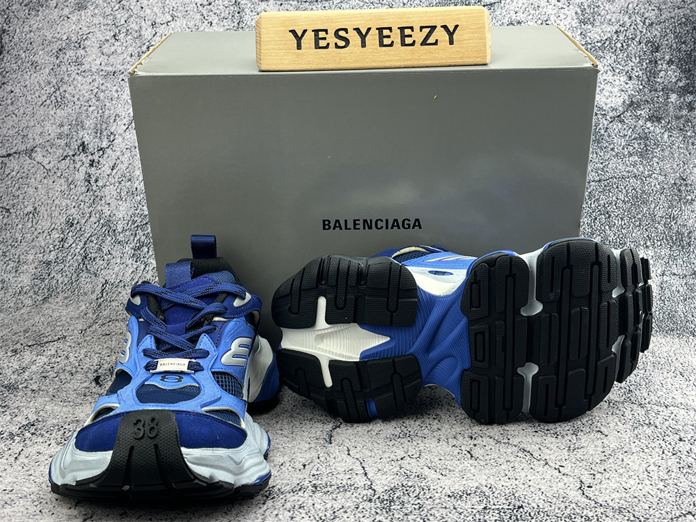 UA Cargo Sneaker Blue