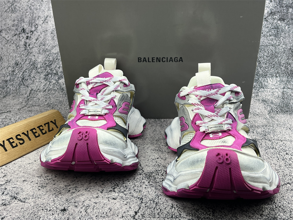 UA Cargo Sneaker Pink
