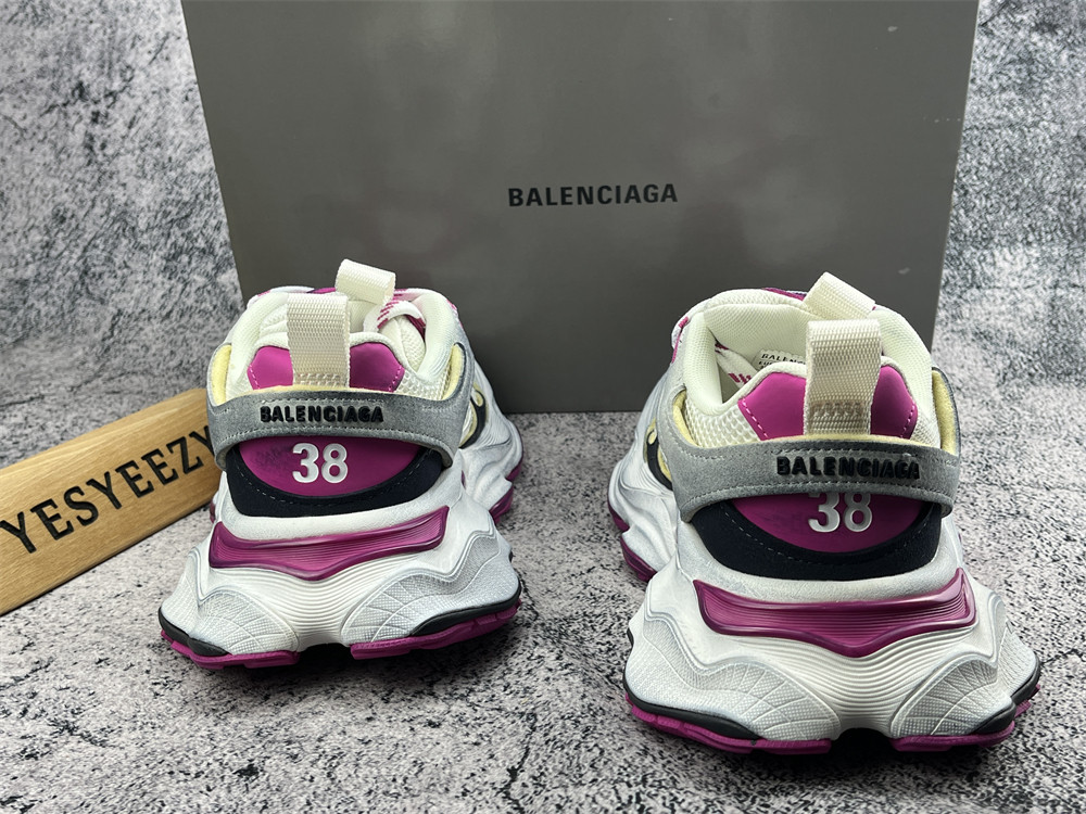 UA Cargo Sneaker Pink