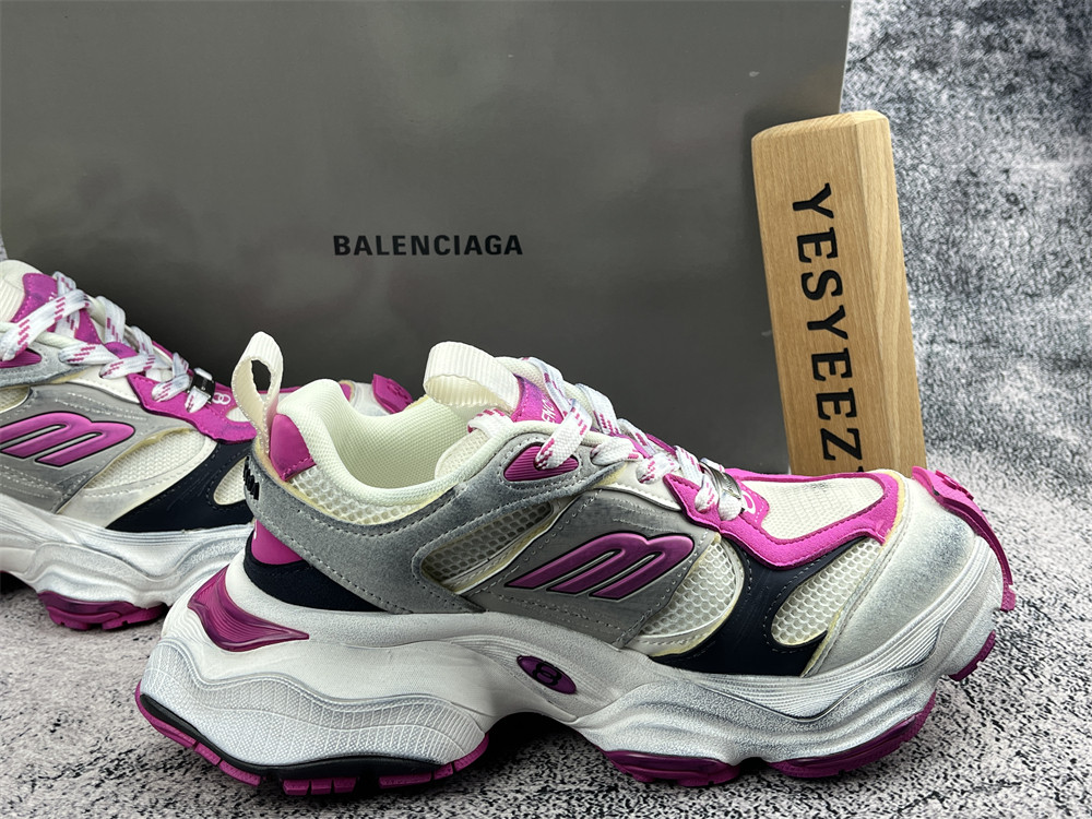 UA Cargo Sneaker Pink