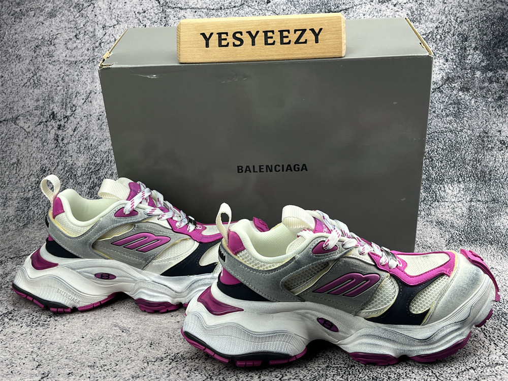 UA Cargo Sneaker Pink