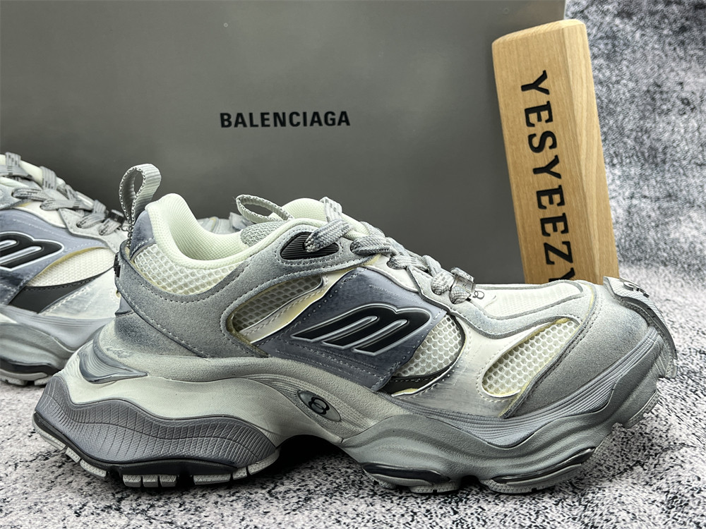 UA Cargo Sneaker All Grey