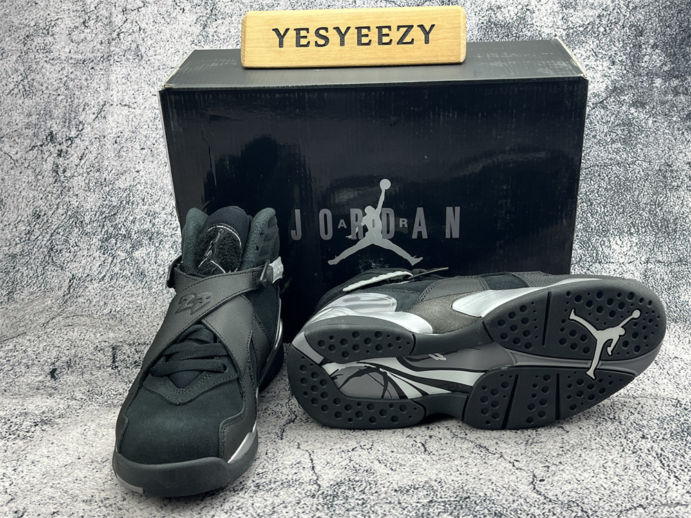 UA AIR JORDAN 8 RETRO WINTERIZED 