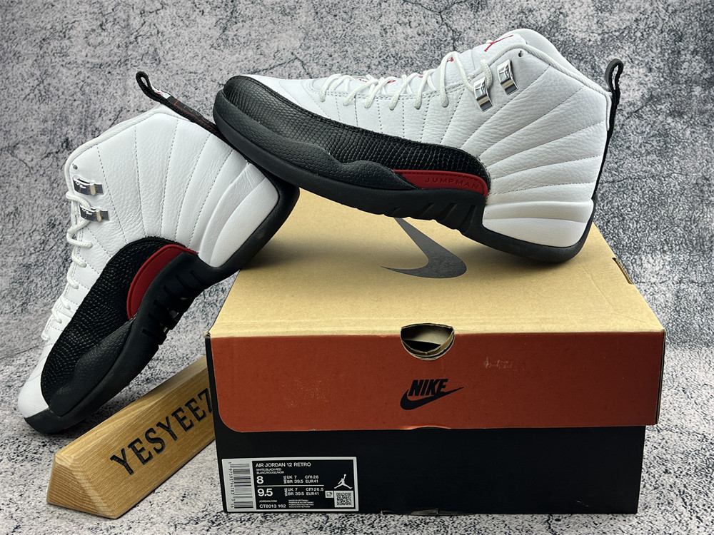 UA AIR JORDAN 12 RETRO 