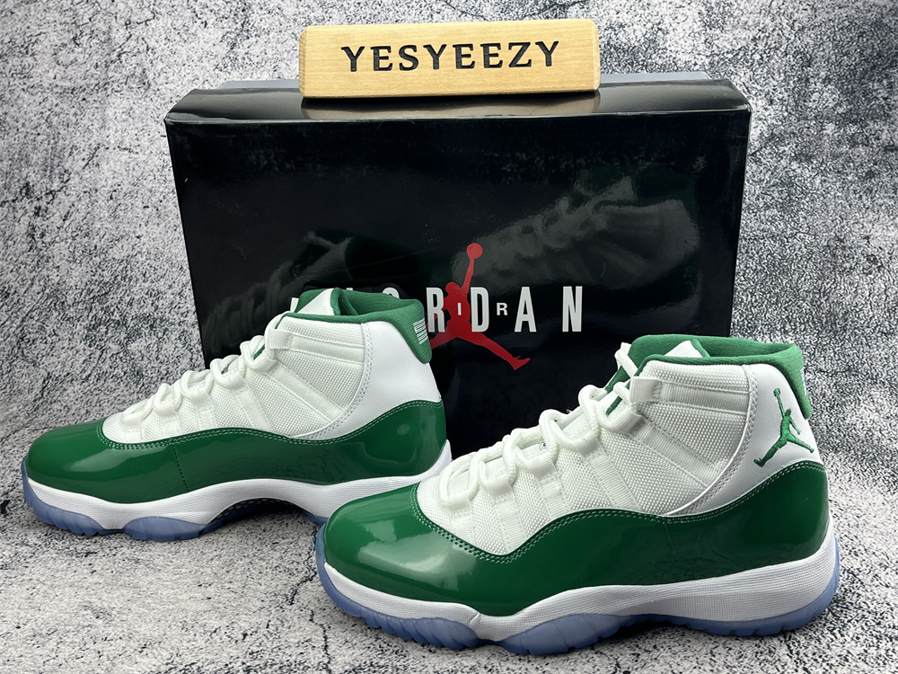 UA AIR JORDAN 11 RETRO LOW