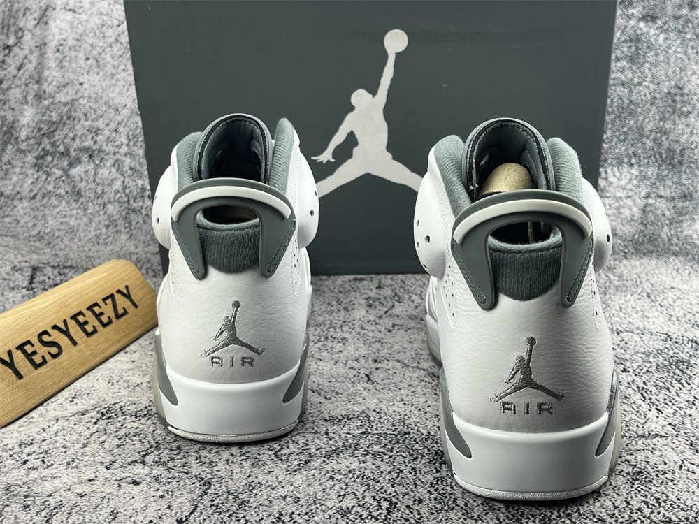 UA AIR JORDAN 6 RETRO 