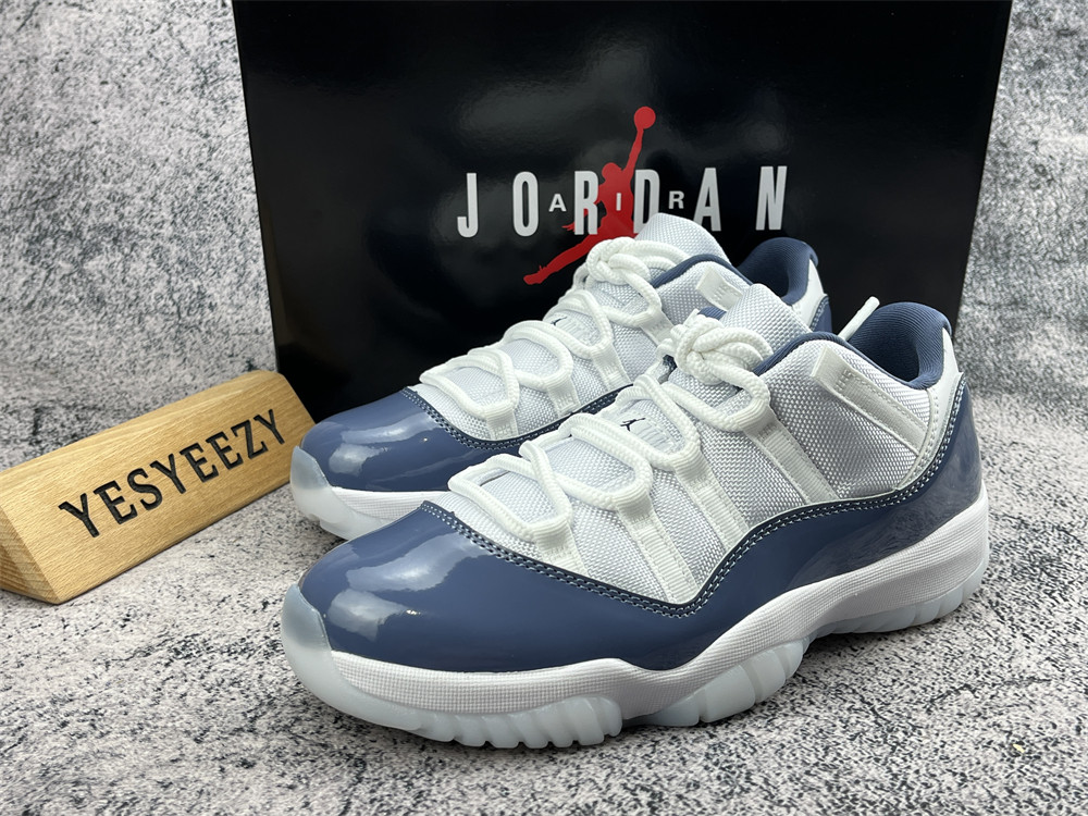 UA AIR JORDAN 11 RETRO LOW 