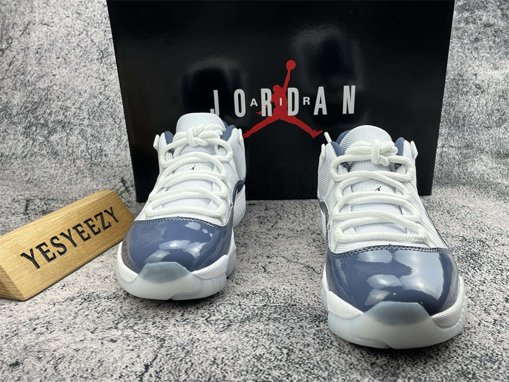 UA AIR JORDAN 11 RETRO LOW 