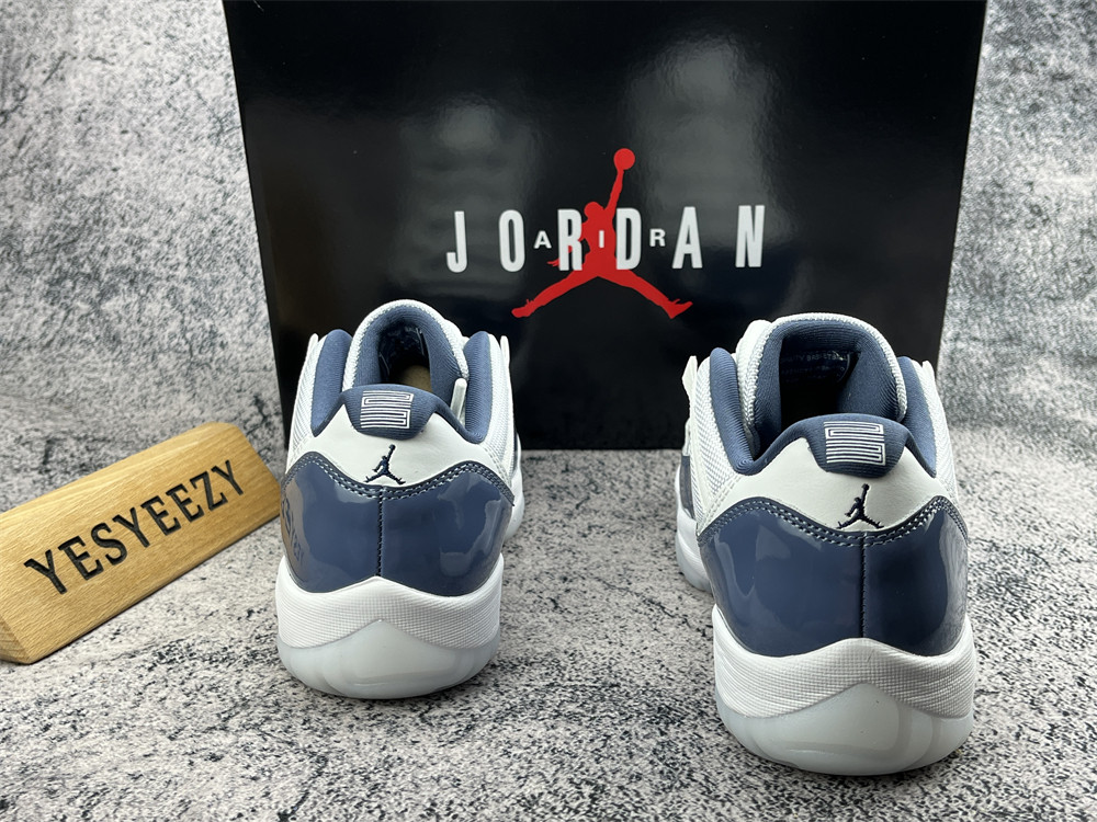UA AIR JORDAN 11 RETRO LOW 