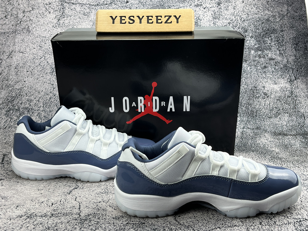 UA AIR JORDAN 11 RETRO LOW 