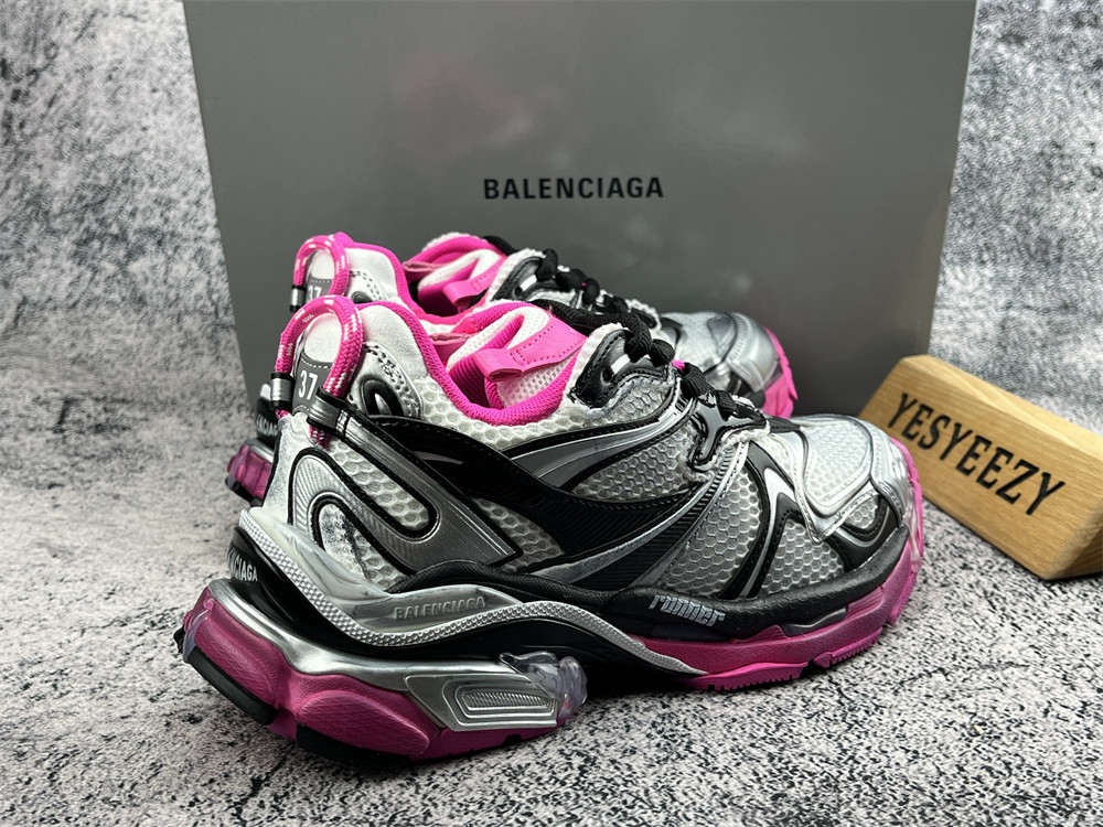UA RUNNER 2 BLACK PURPLE